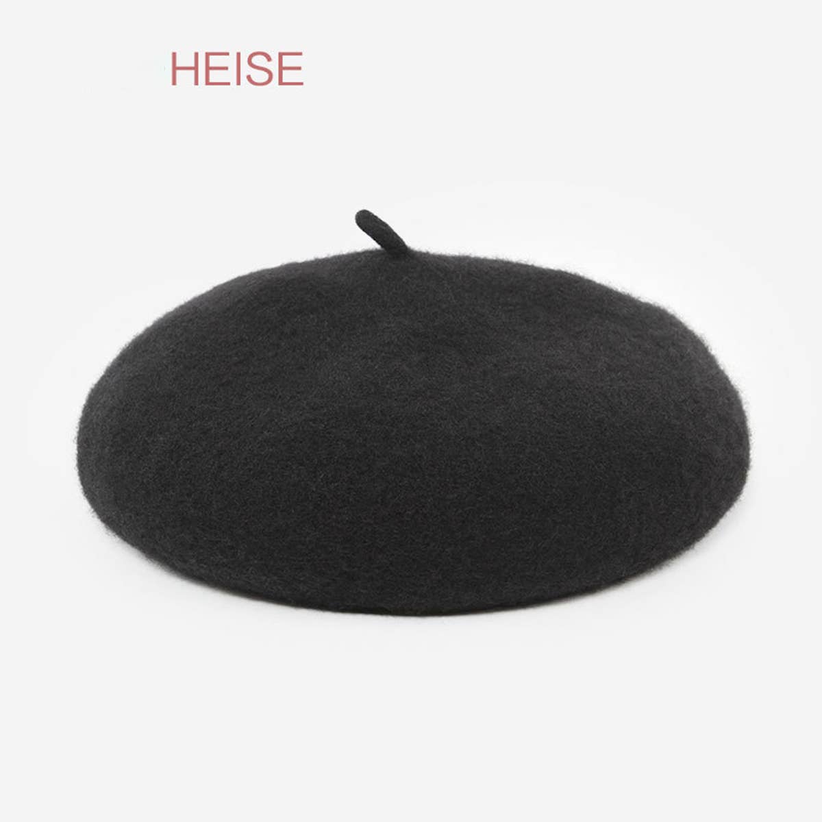 Retro Winter Beret