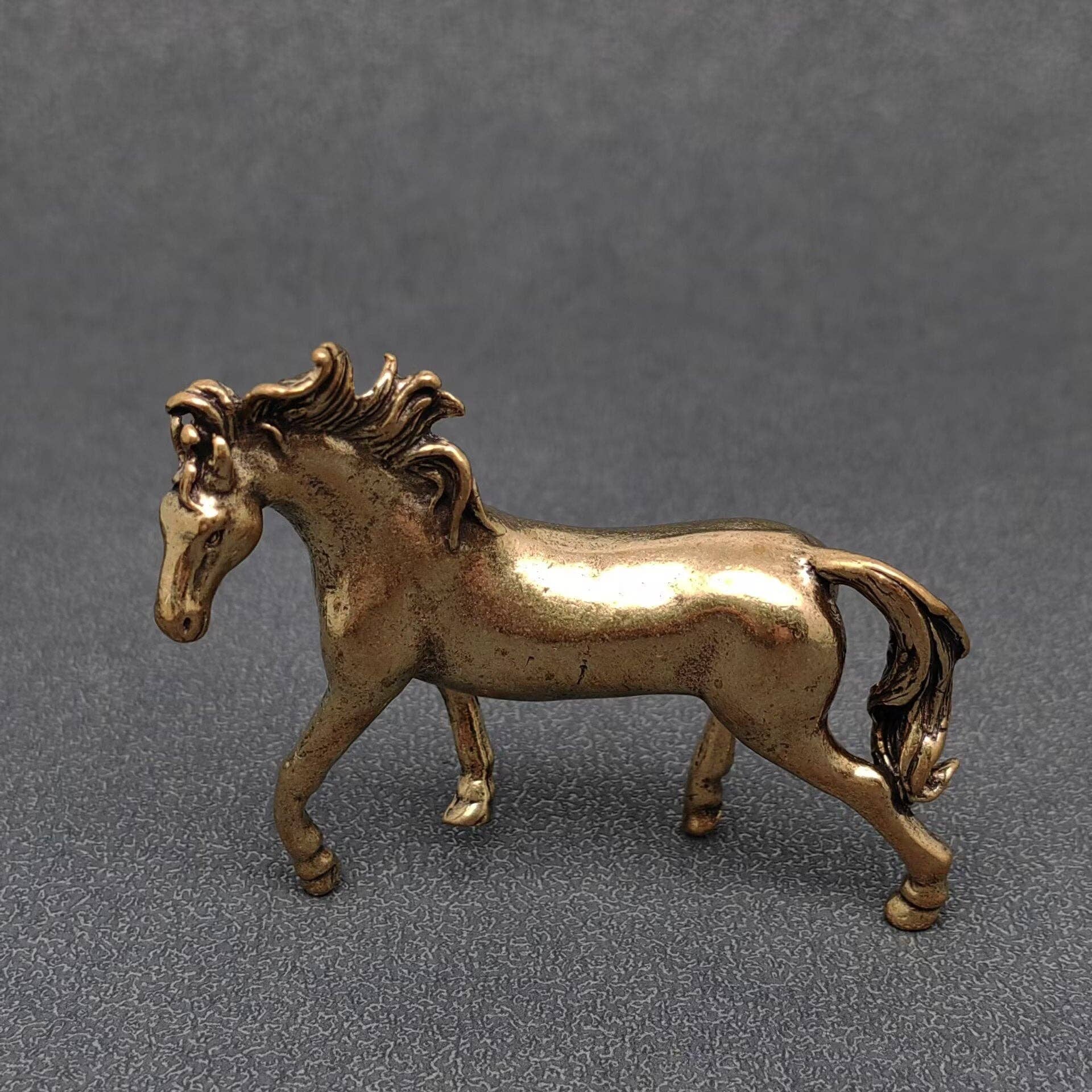 Brass Animal Ornament