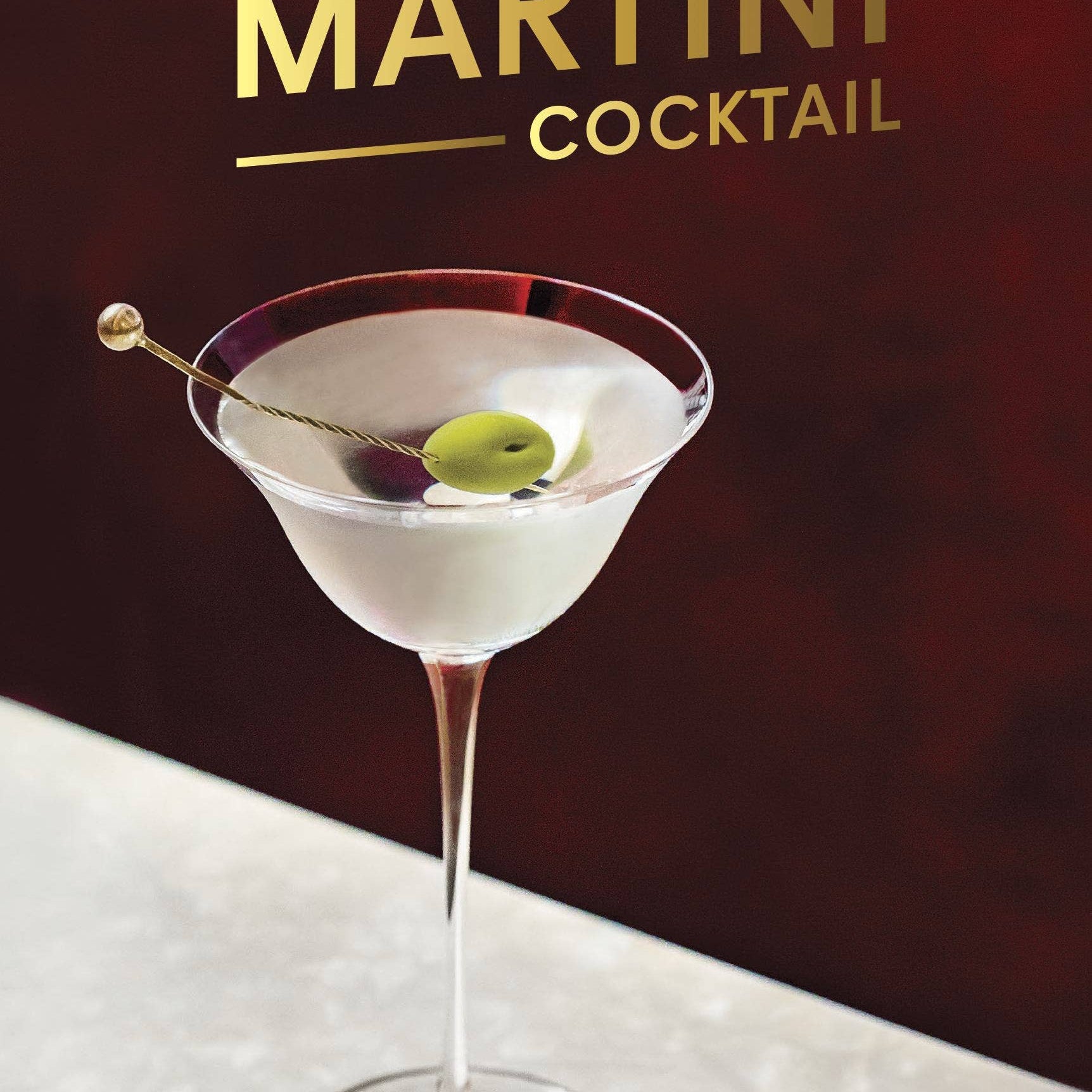 The Martini Cocktail