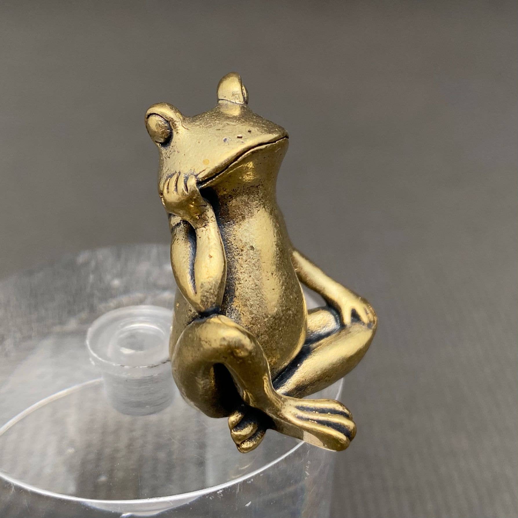 Brass Animal Ornament