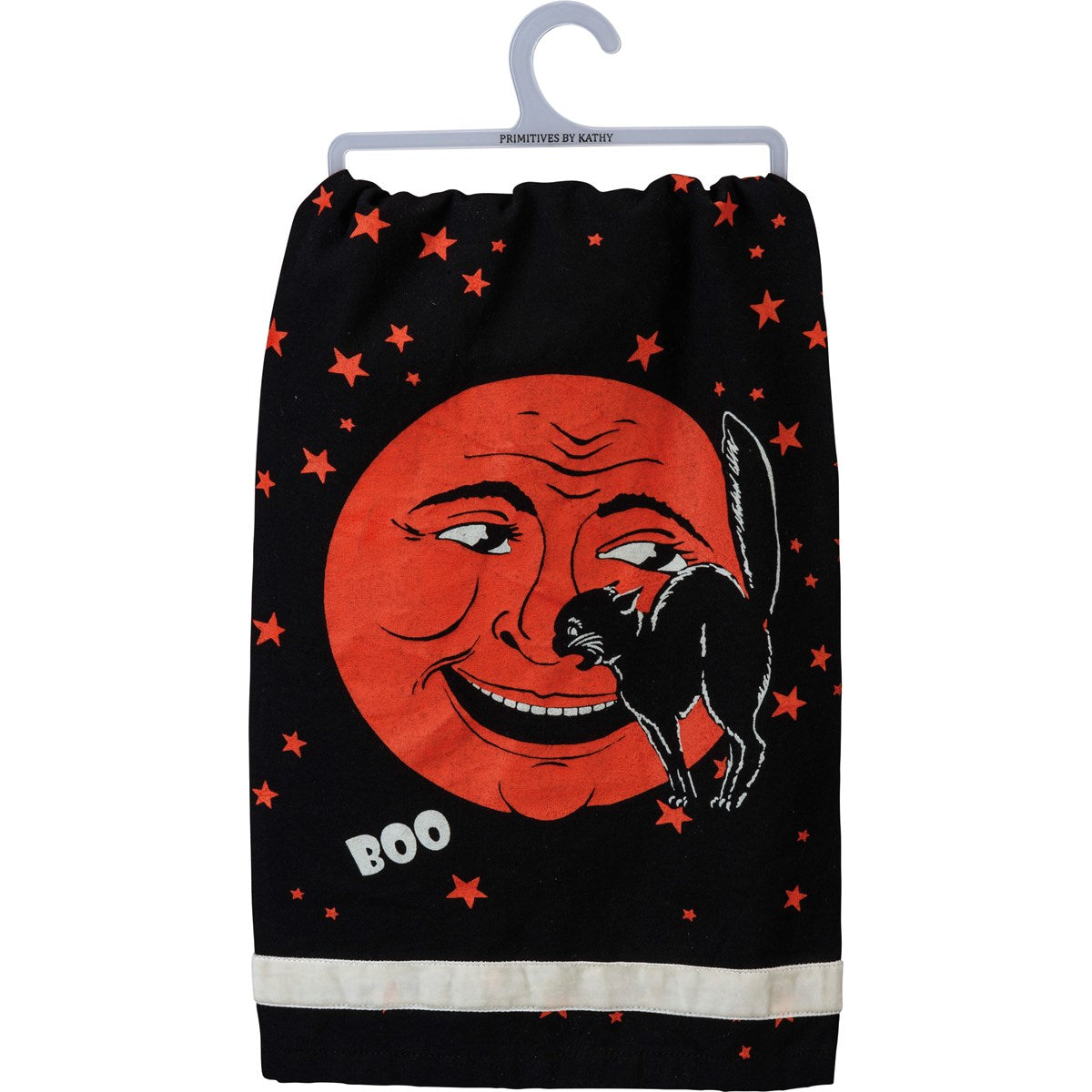 Halloween Retro Dish Towels