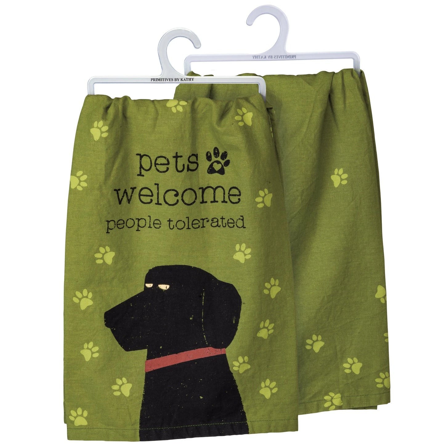 Funny Pet Kitchen Towels