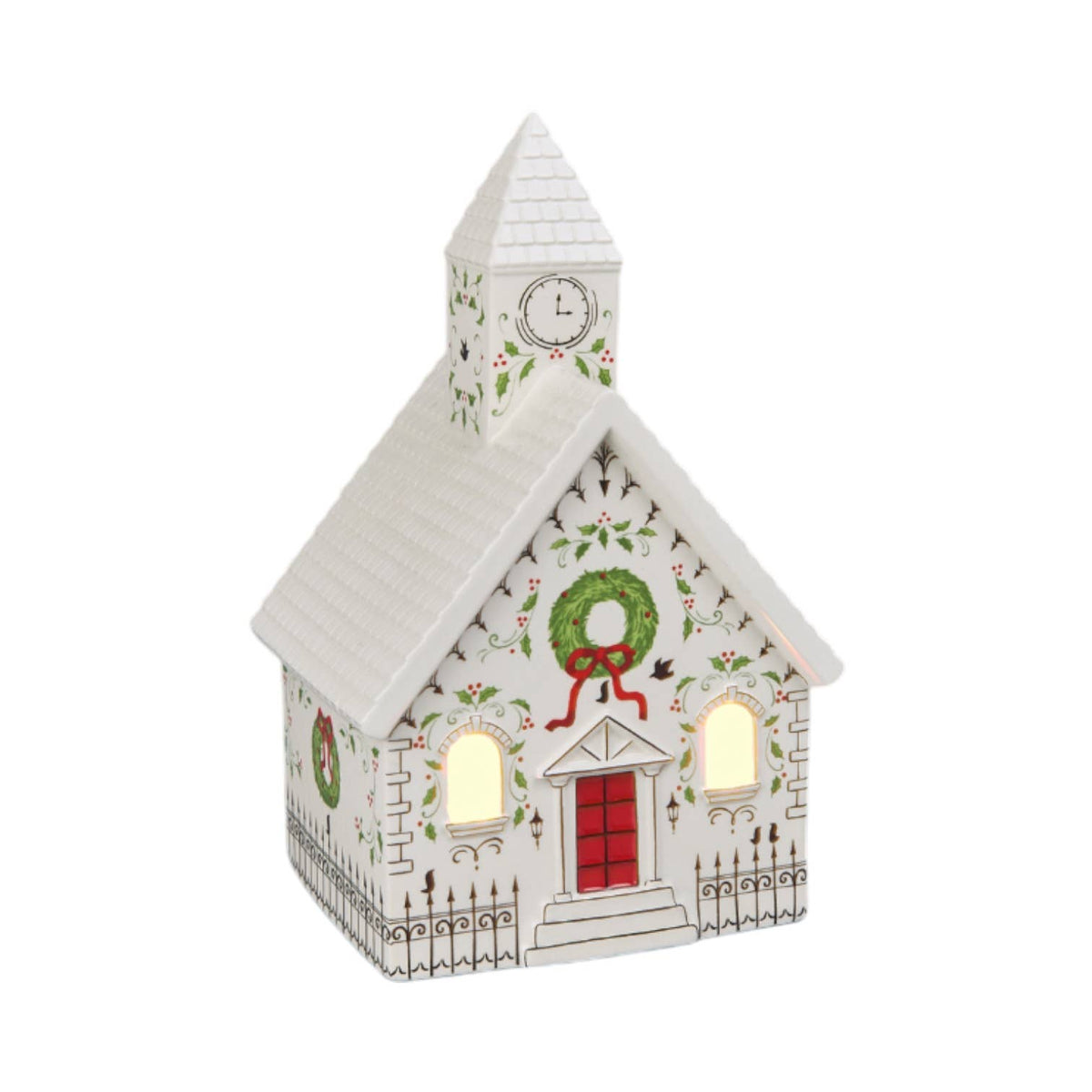 City Church Light up