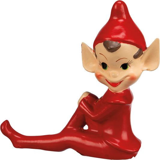 Elf Figurine