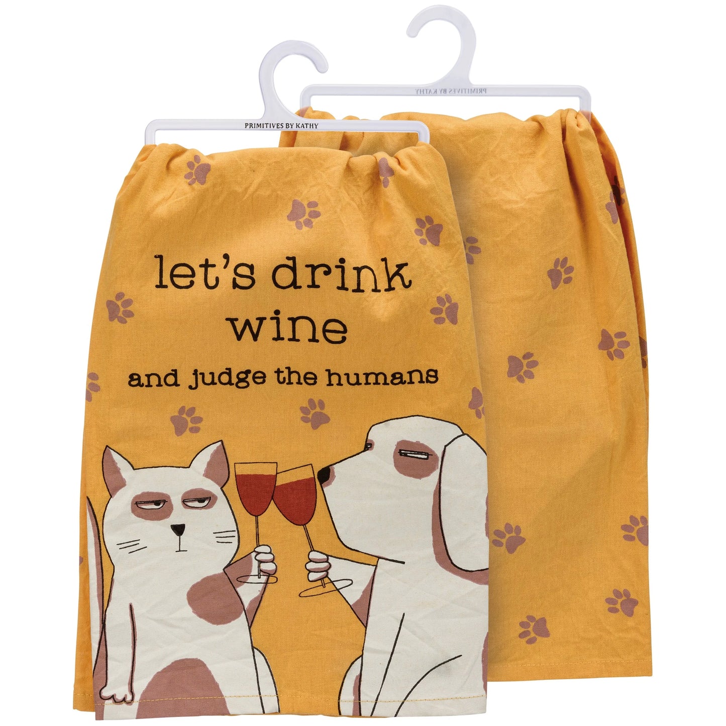 Funny Pet Kitchen Towels