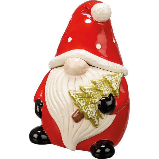 Santa Treat Jar