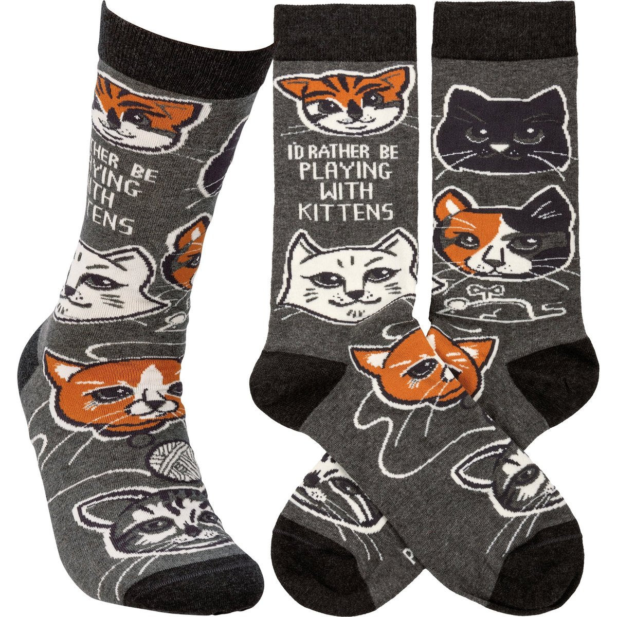 LOL Socks
