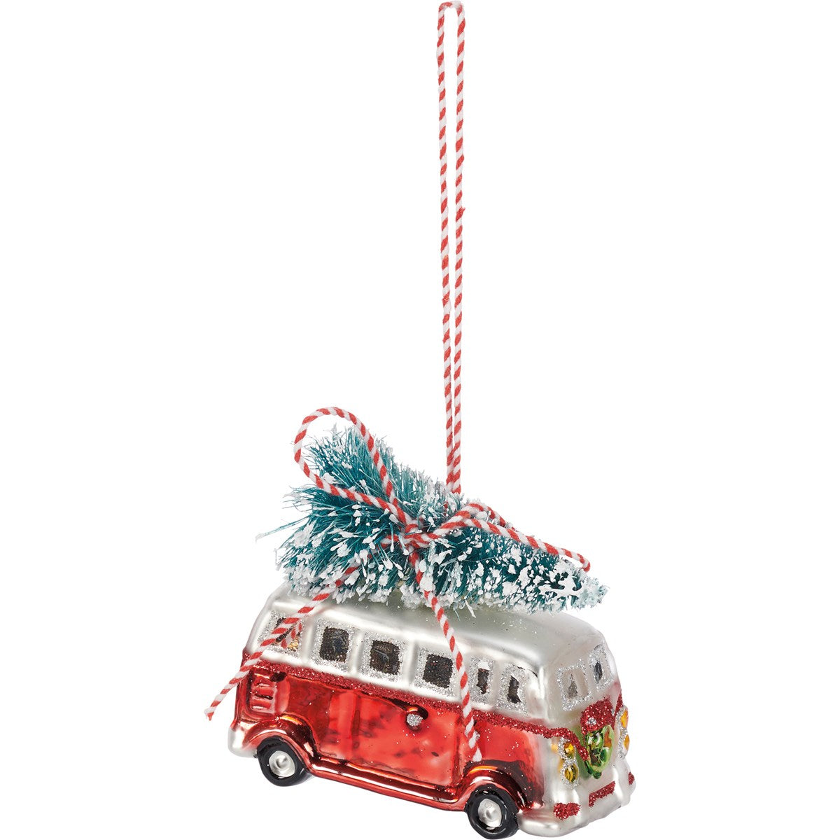 Bus ornament