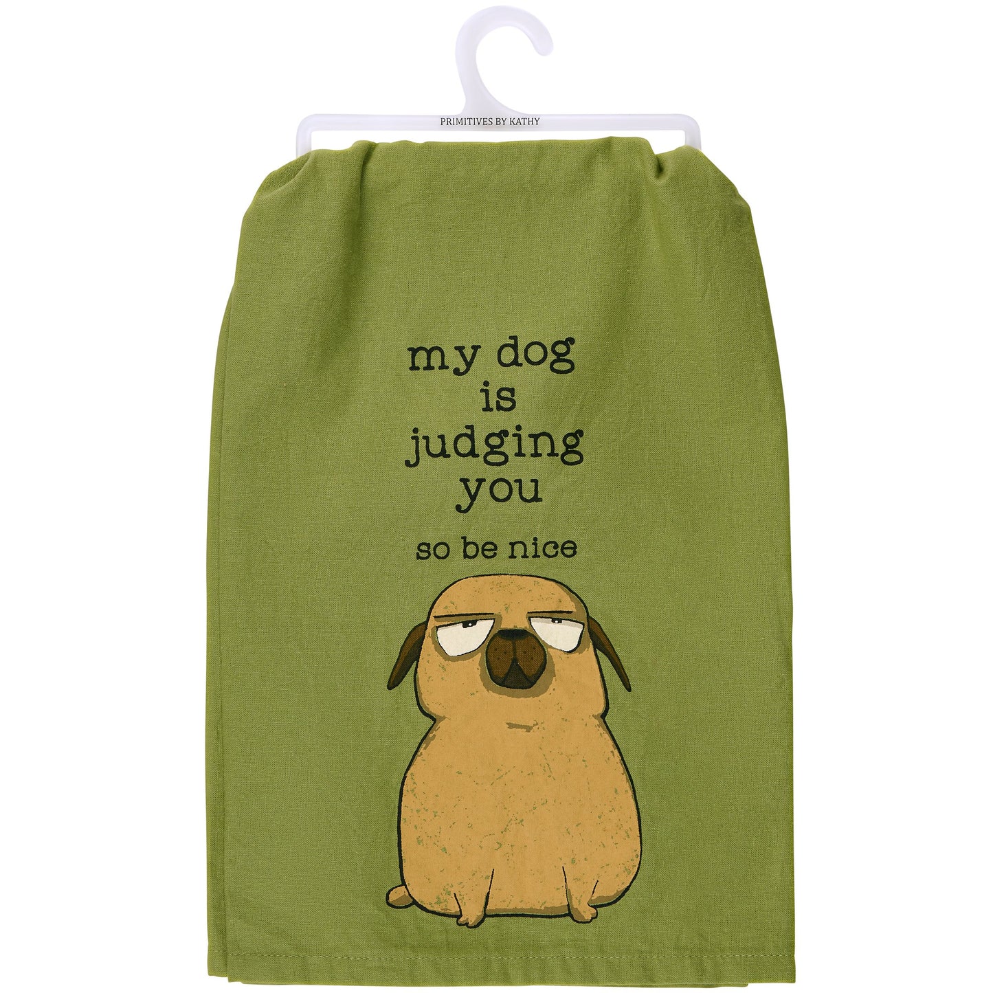 Funny Pet Kitchen Towels