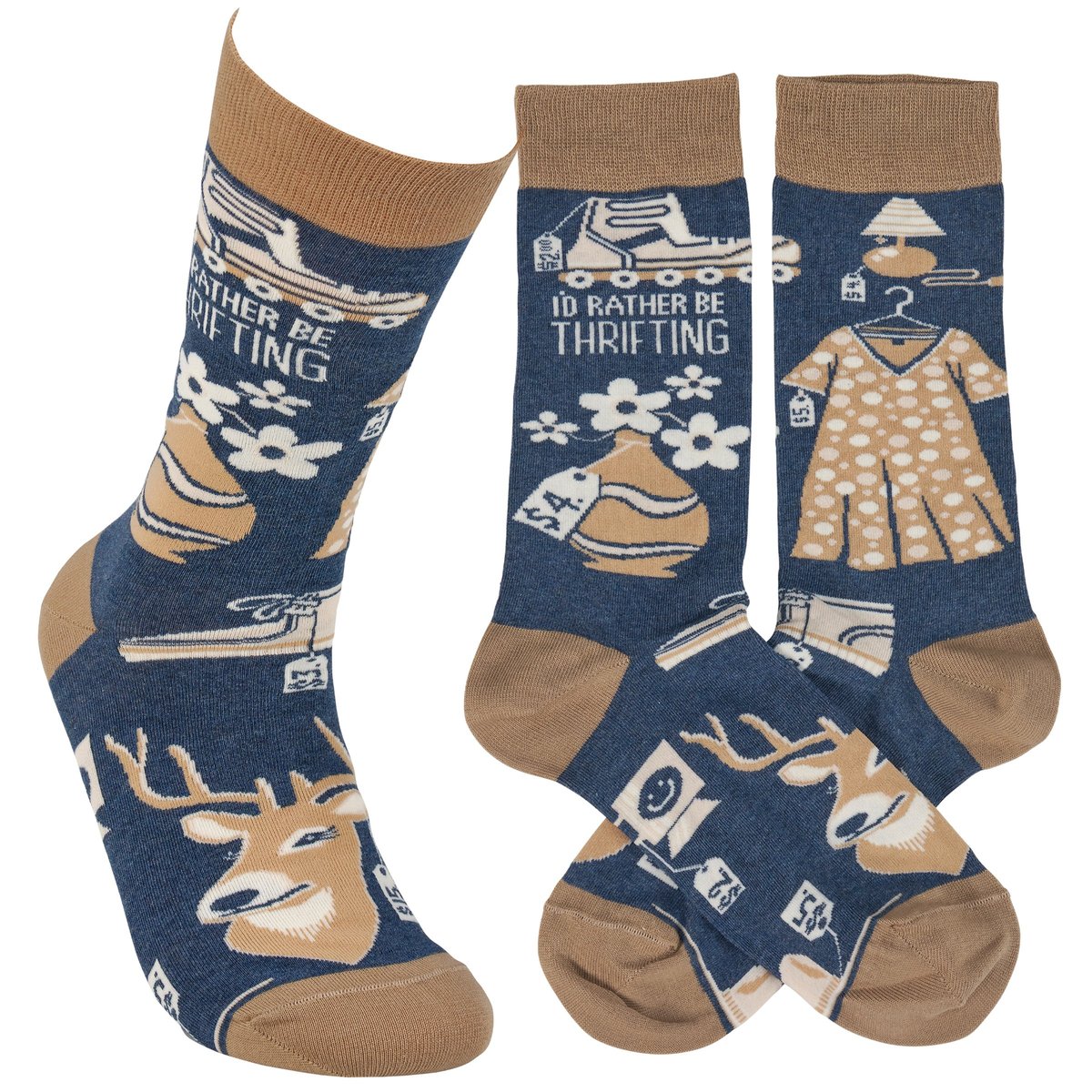 LOL Socks