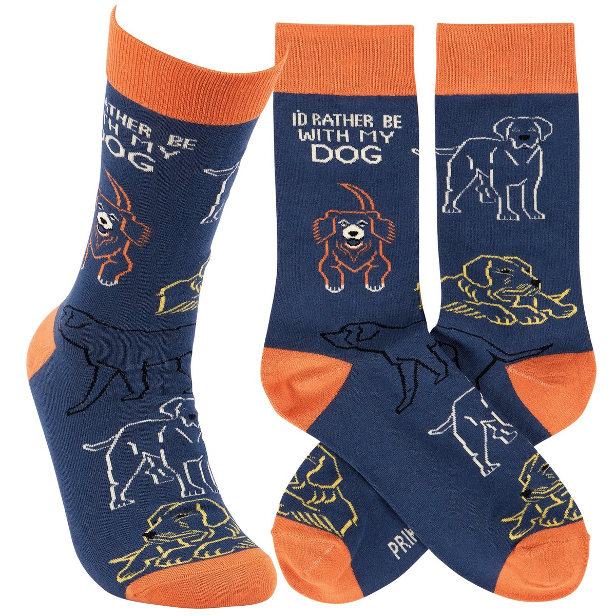 LOL Socks