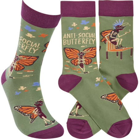 LOL Socks