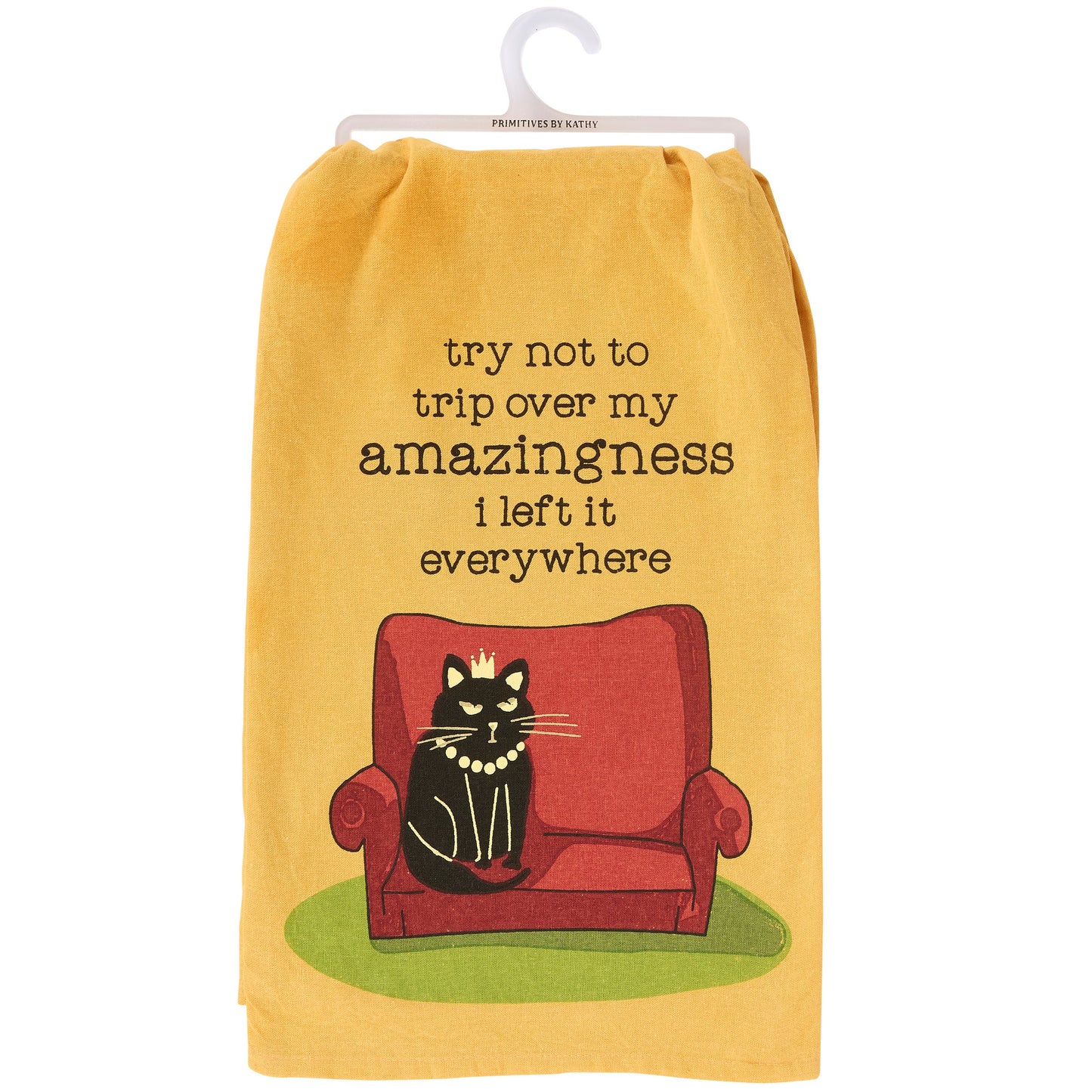 Funny Pet Kitchen Towels