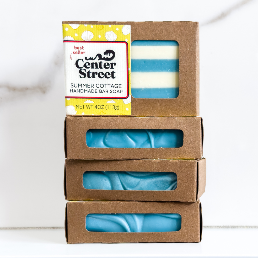 Handmade Bar Soap - 4oz