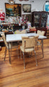 1950s era Table and 4 Chairs - Vintage MC