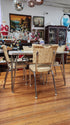 1950s era Table and 4 Chairs - Vintage MC