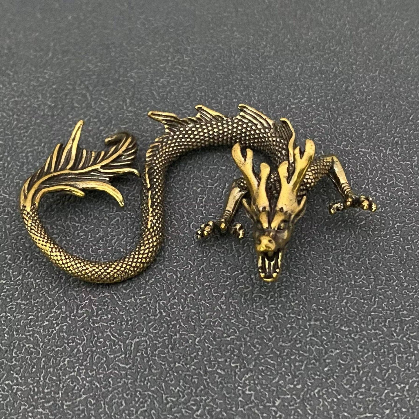 Brass Animal Ornament