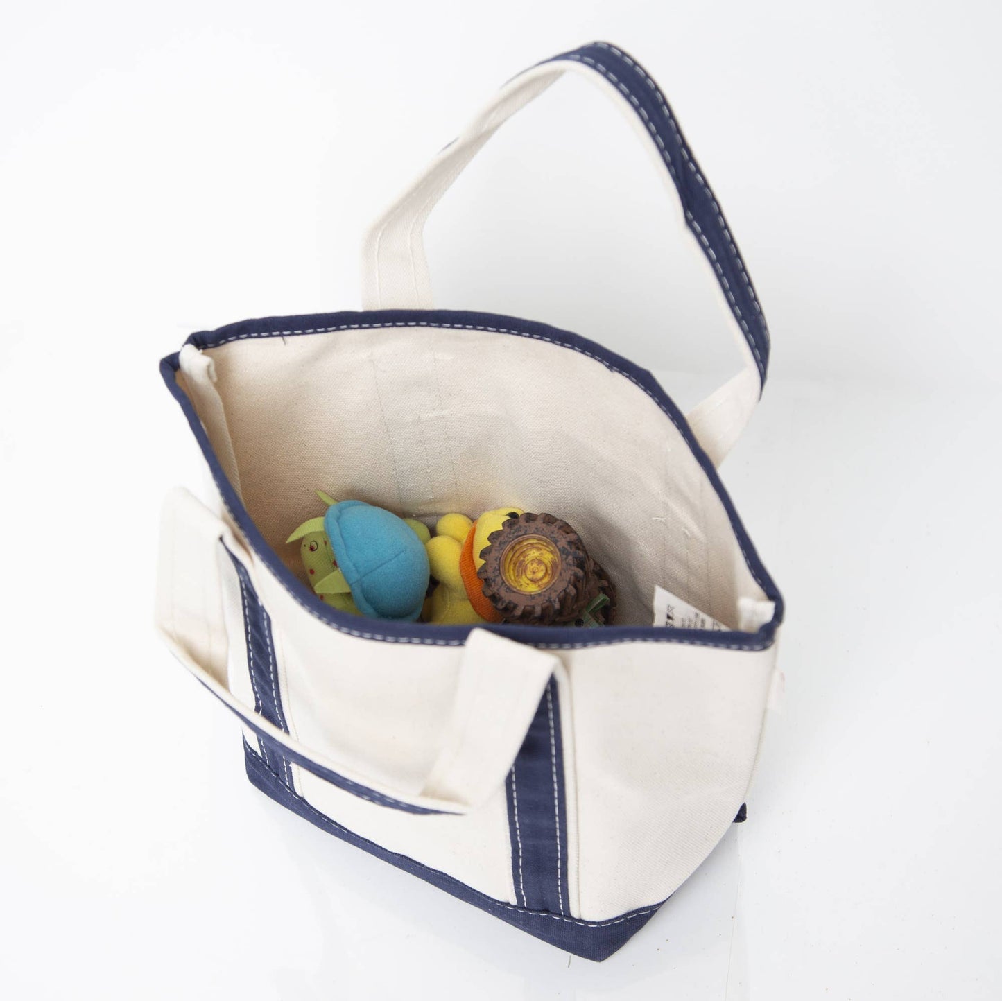 Small Open Top Tote