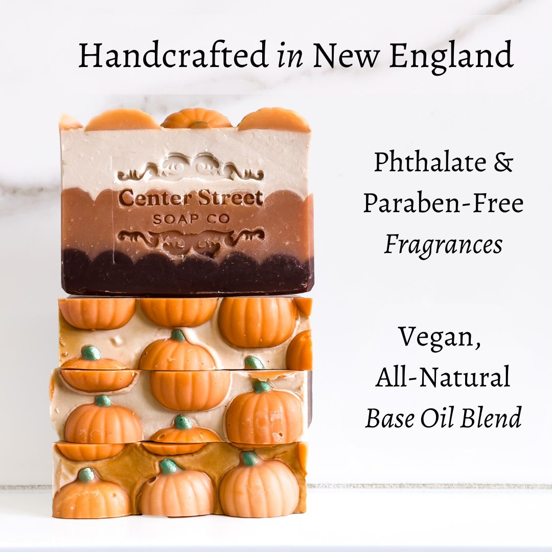 Handmade Soap - Fall Collection