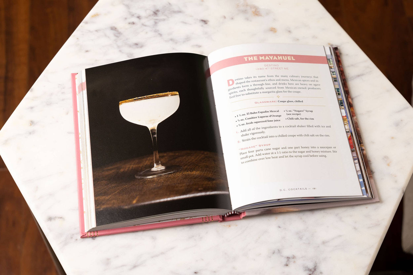 D.C. Cocktails