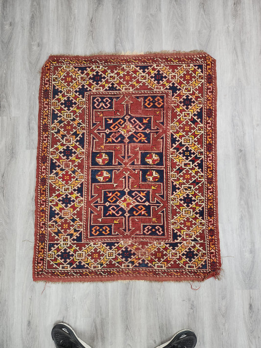 BB0723005 - Vintage Persian Rug