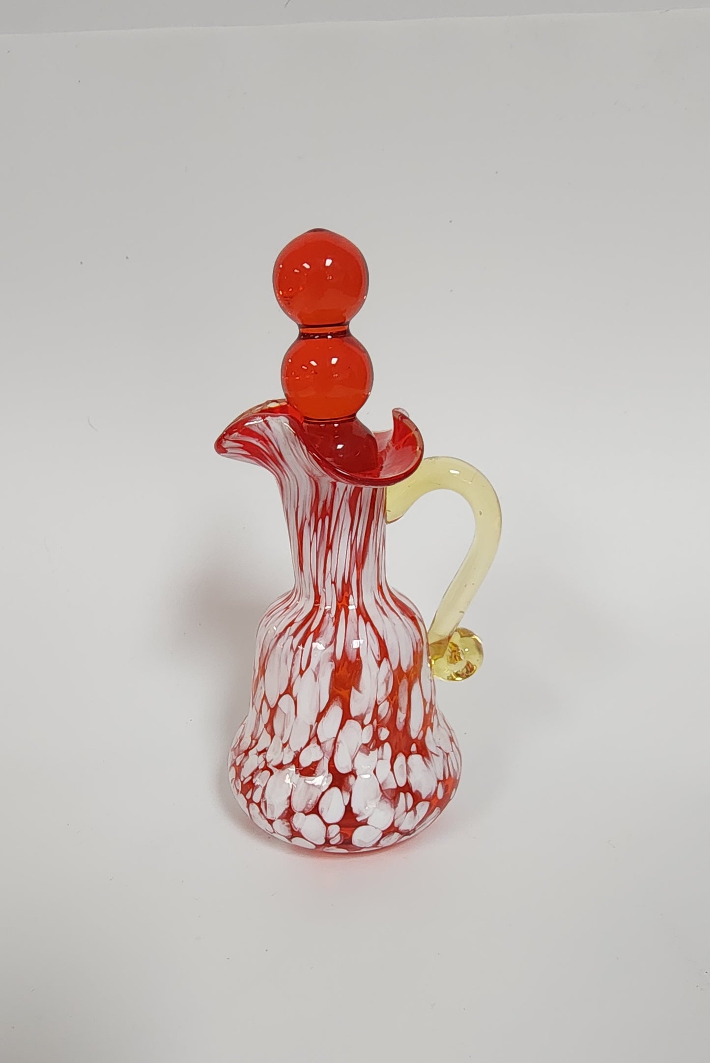 Pilgrim Glass Cruet with Stopper