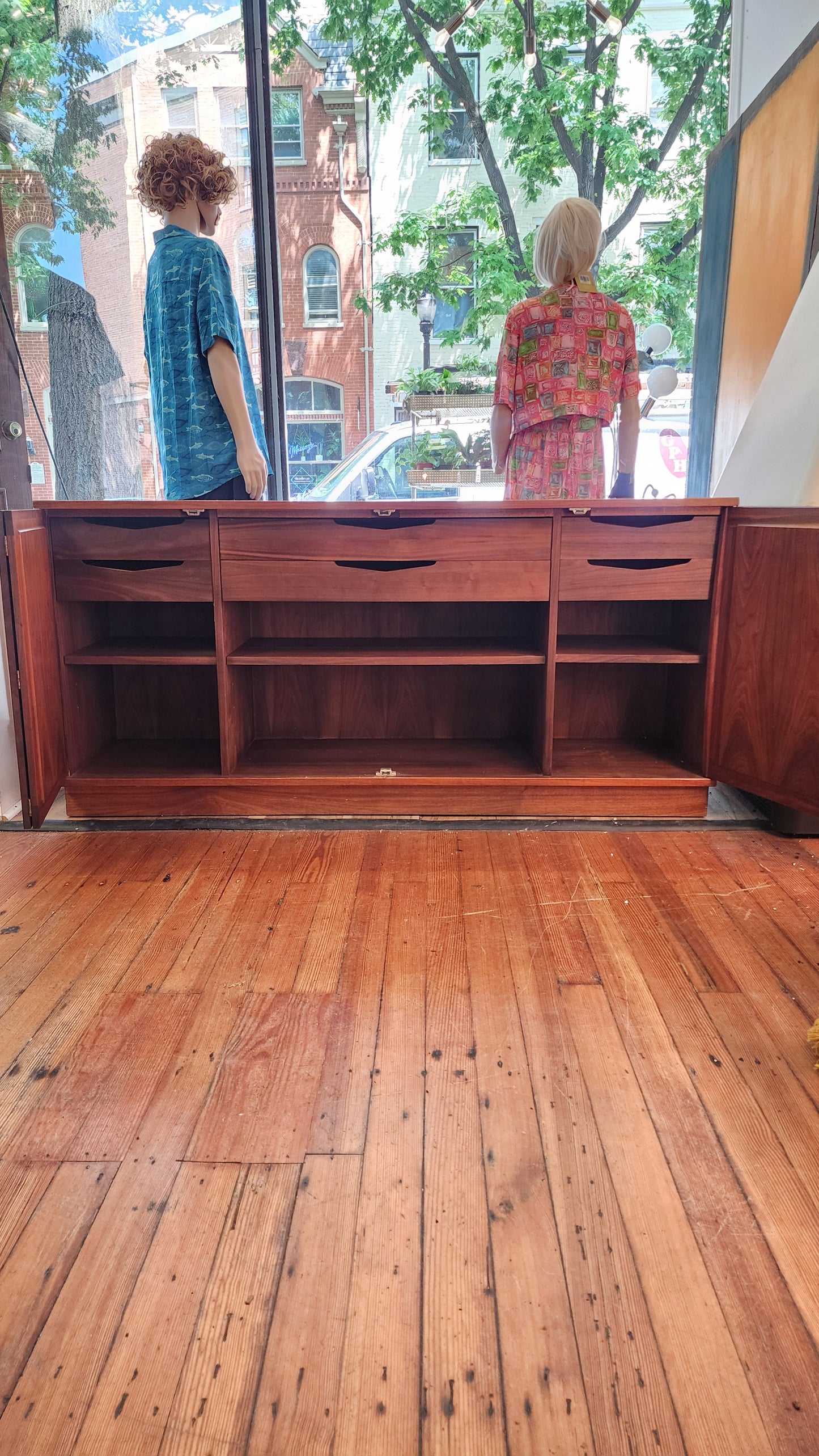 Founders Furniture Pattern 7 Credenza