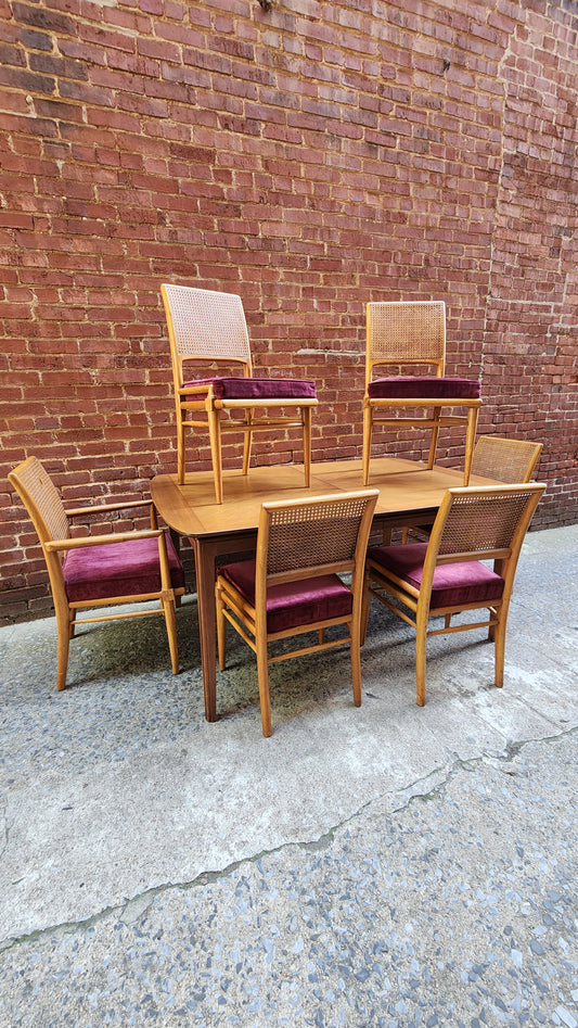 Henredon Circa 60 Dining Set