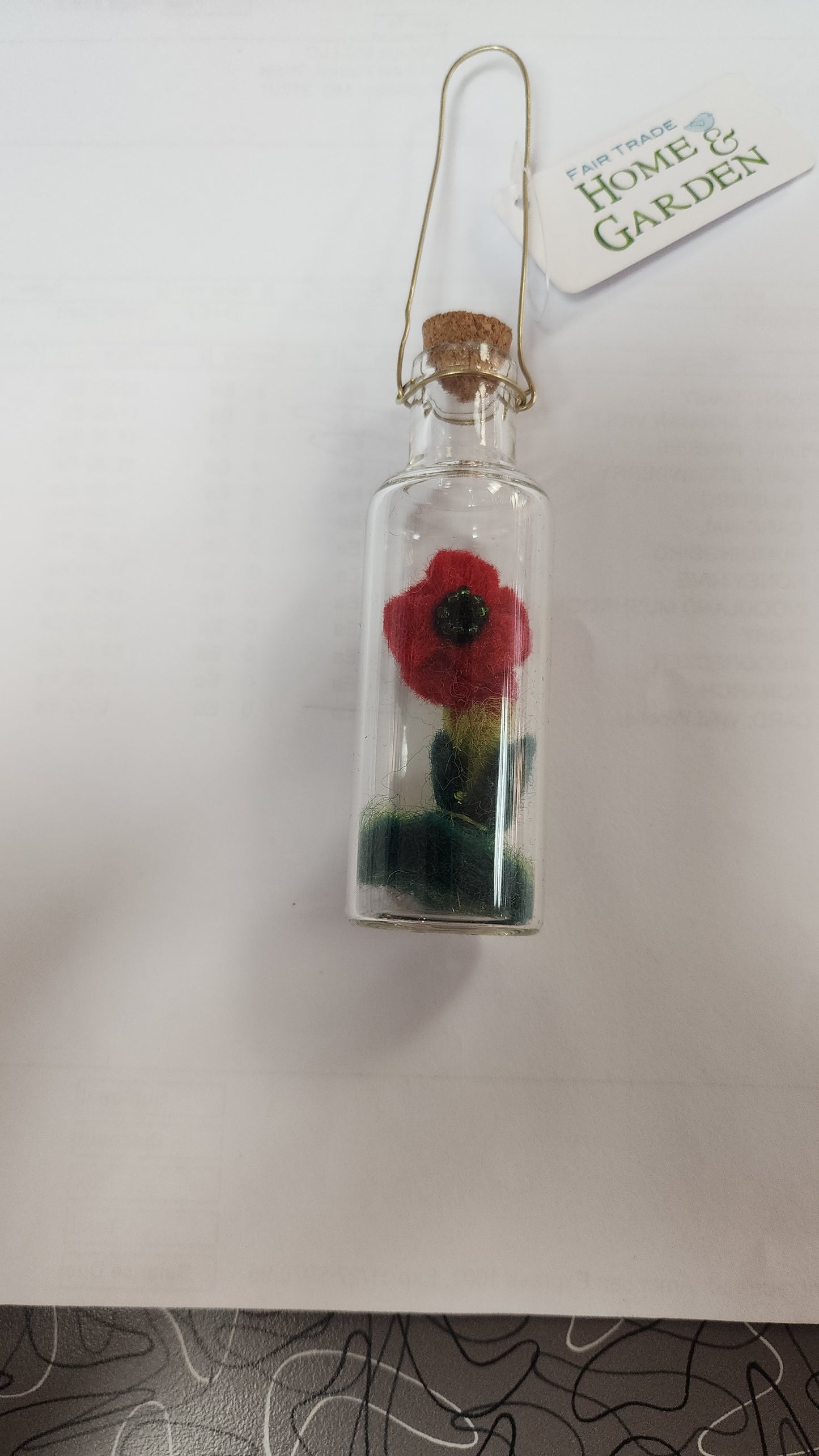 Bottle Ornament