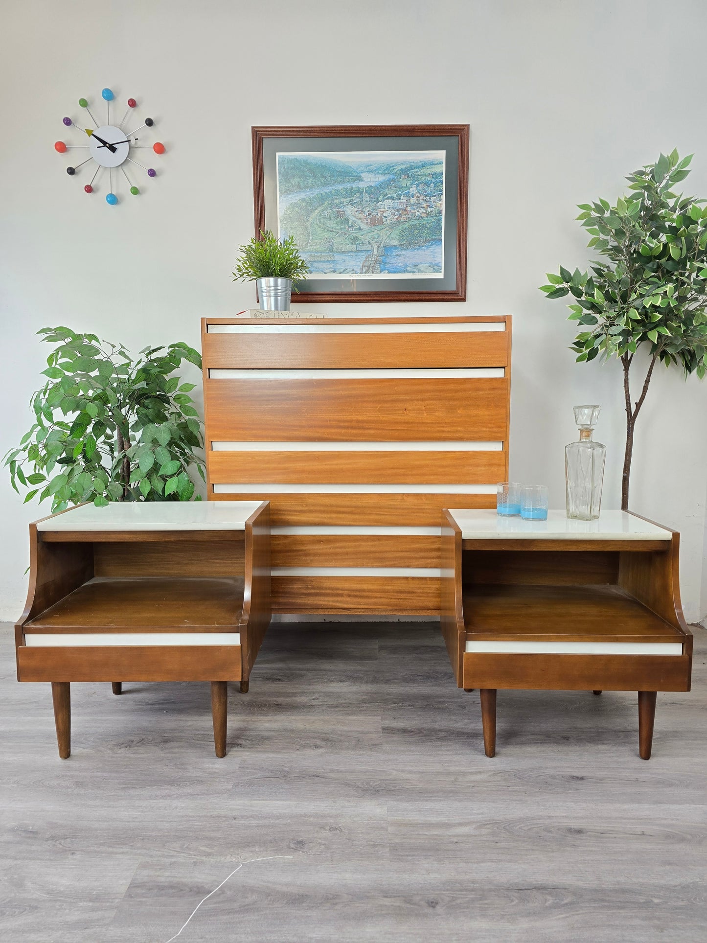 American of Martinsville Nightstands