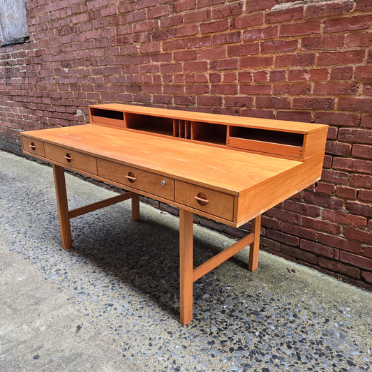 Danish Teak Lovig Partner Desk