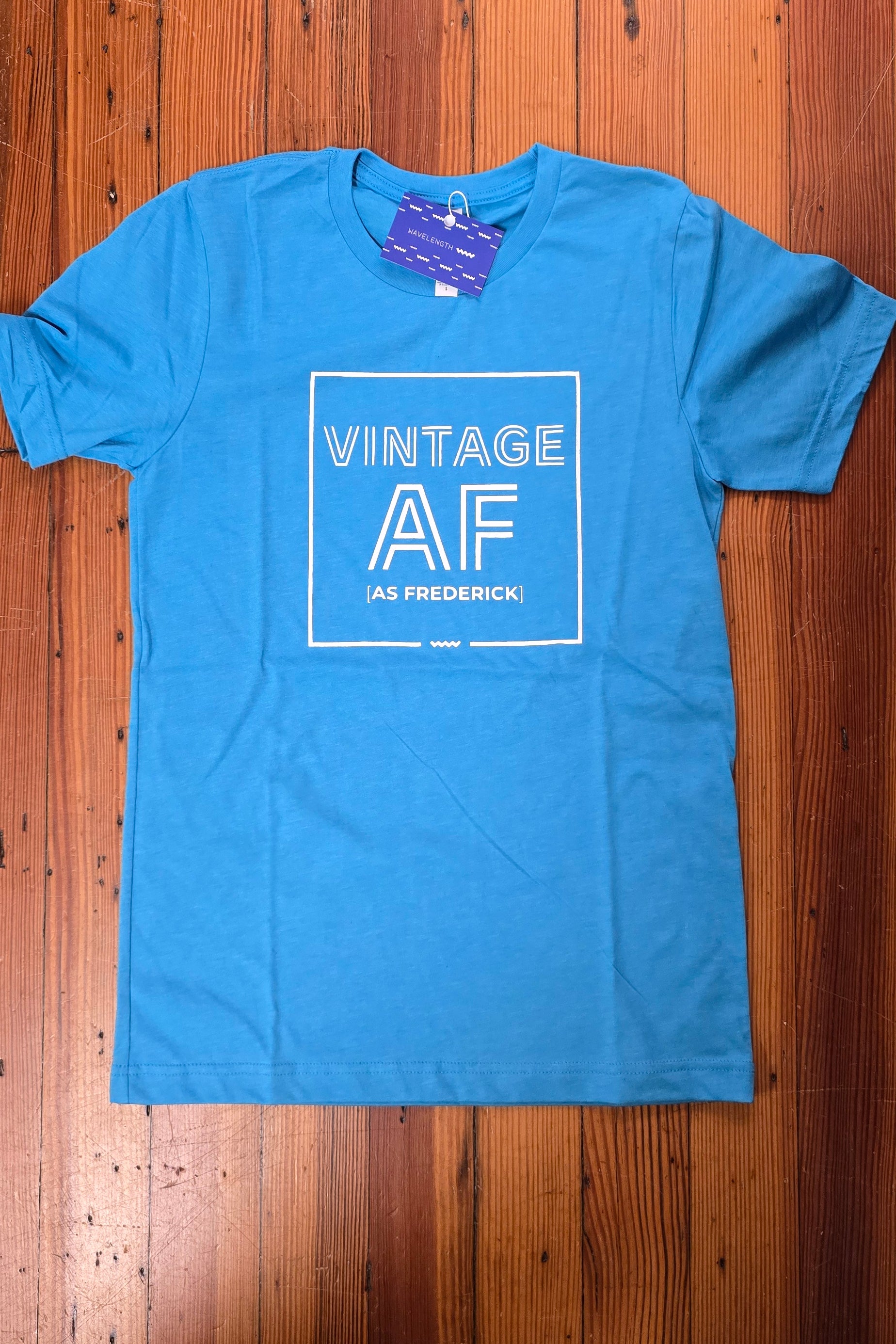 VINTAGE AF T-shirt