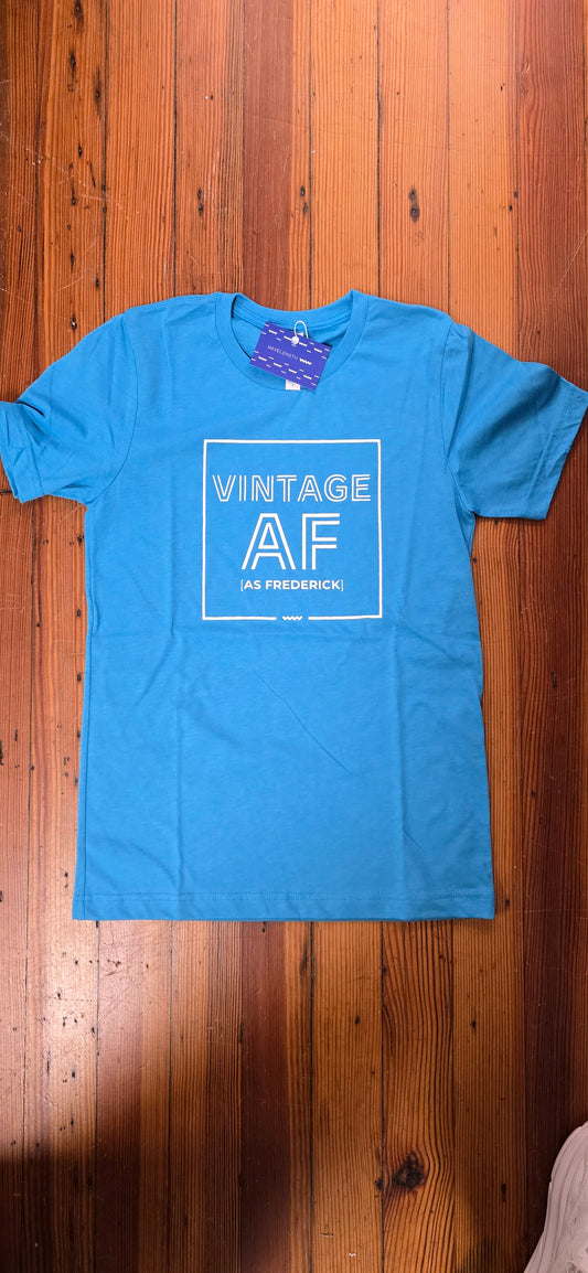 VINTAGE AF T-shirt