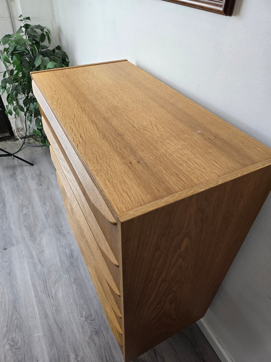 Scandinavian Tall Chest