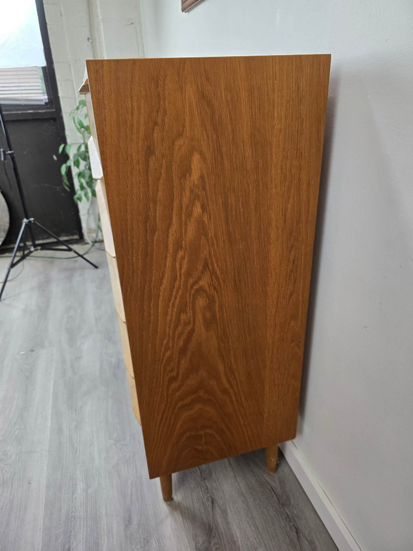 Scandinavian Tall Chest