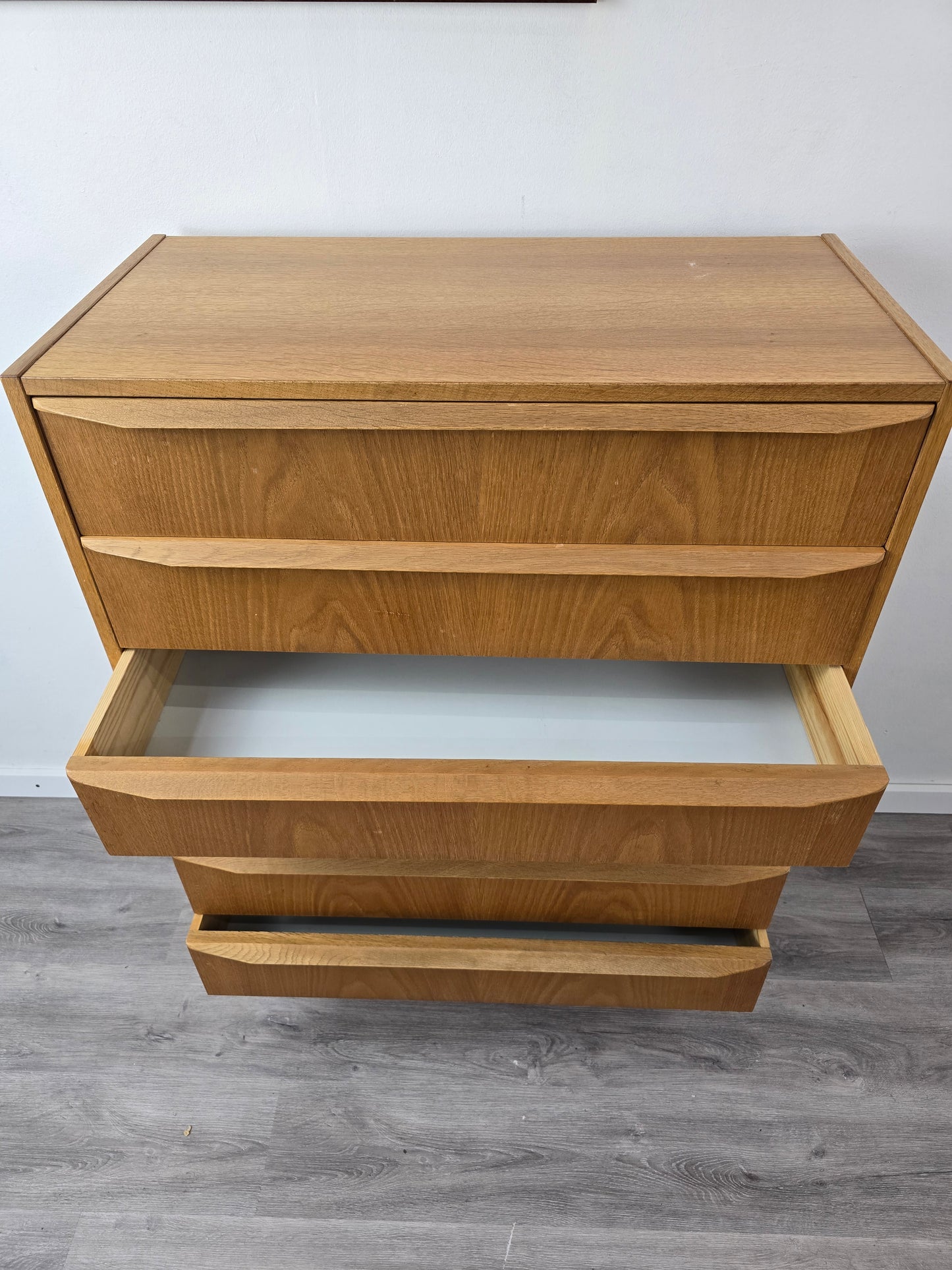 Scandinavian Tall Chest
