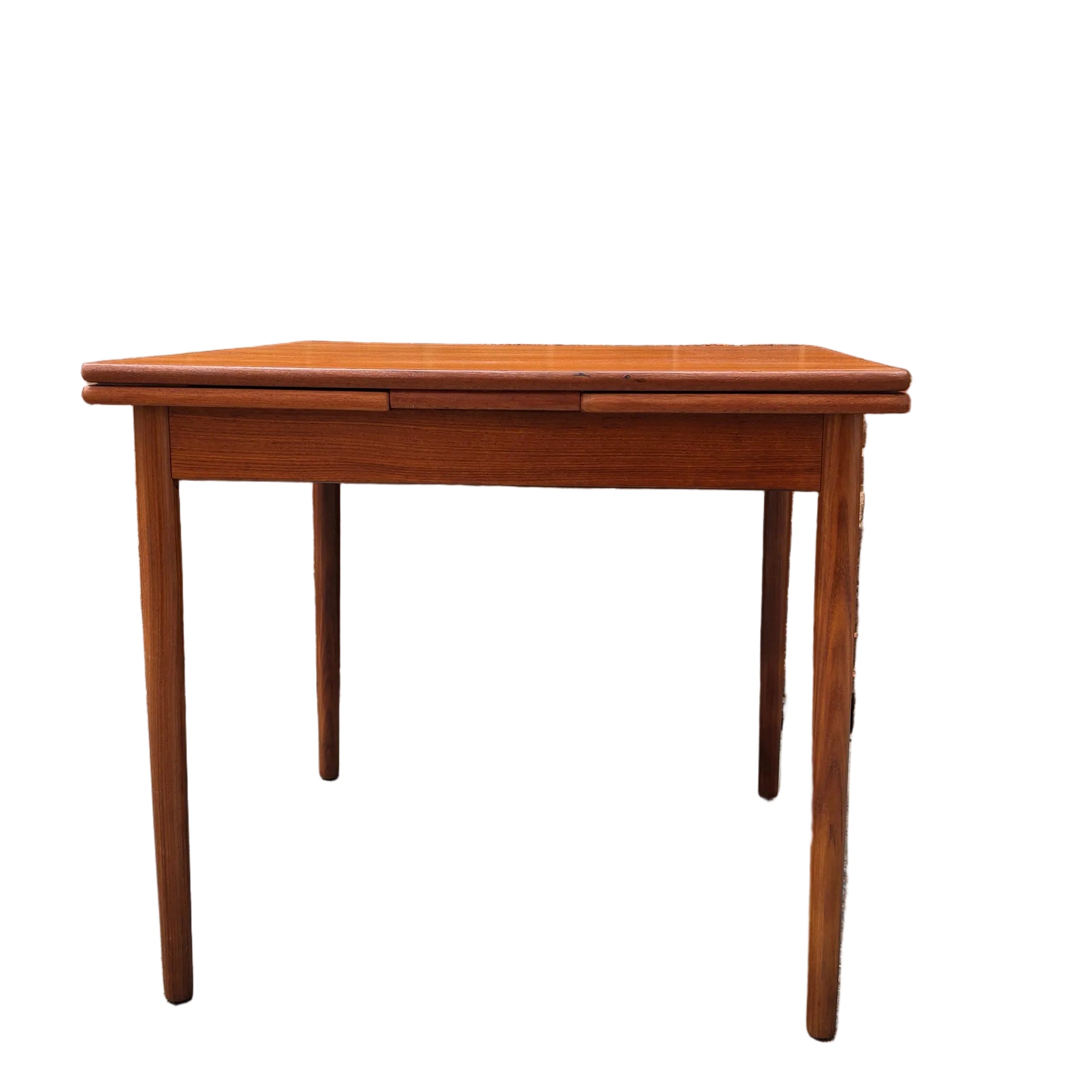 DITA-0526-009 Danish Teak Expandable Table