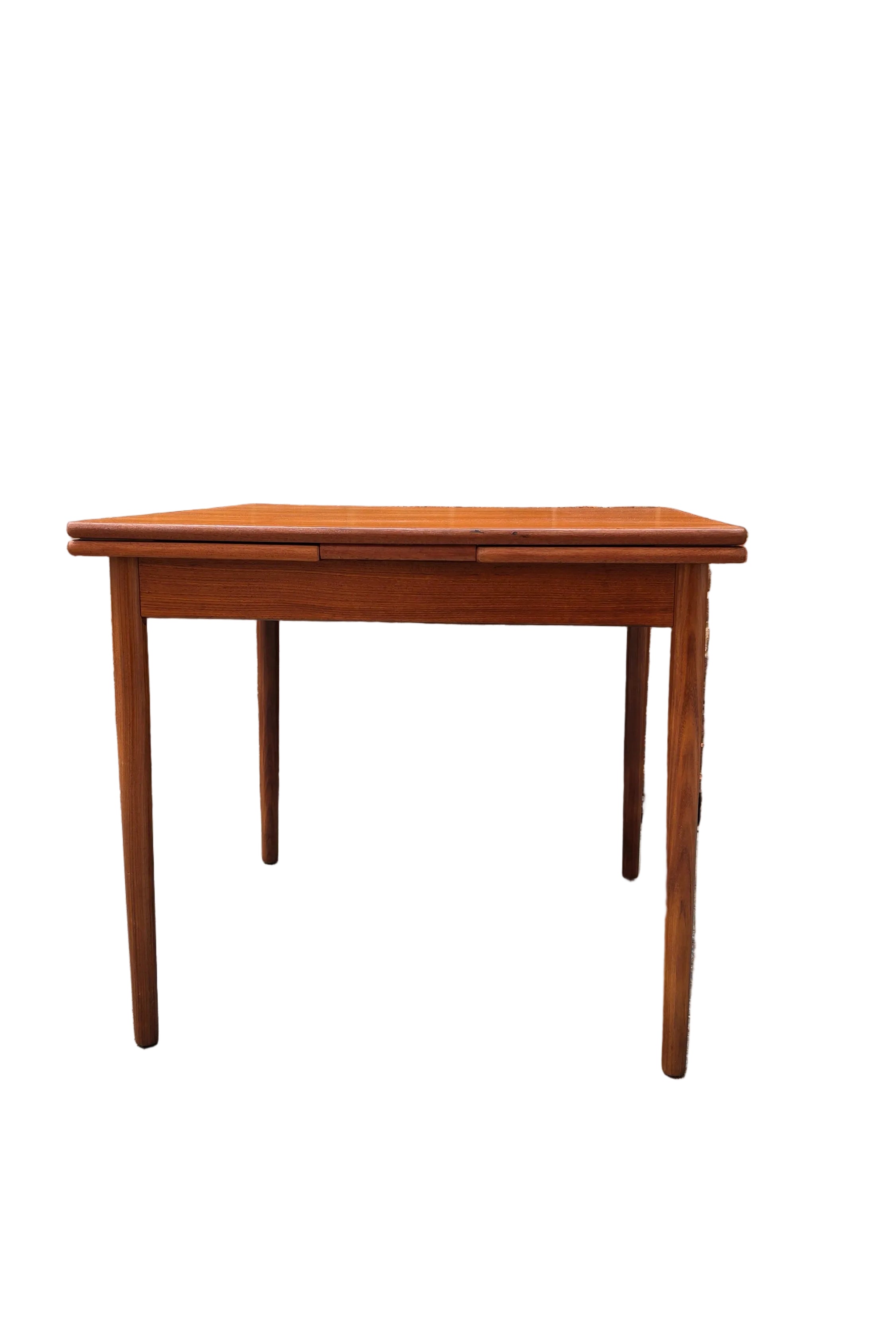 DITA-0526-009 Danish Teak Expandable Table