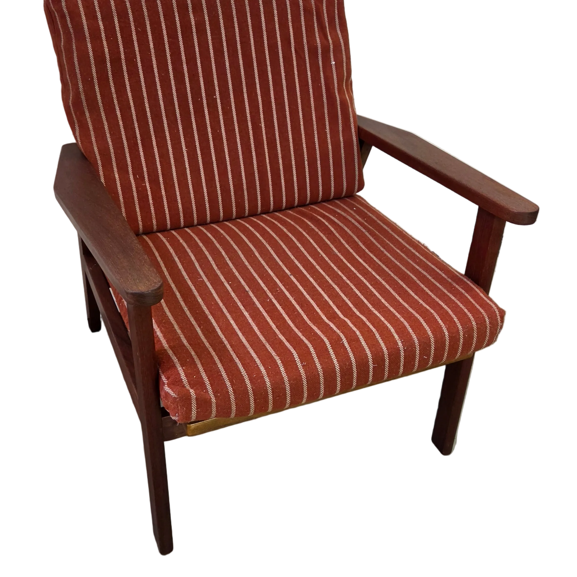 Danish Lounge Chair LOCH-0526-006