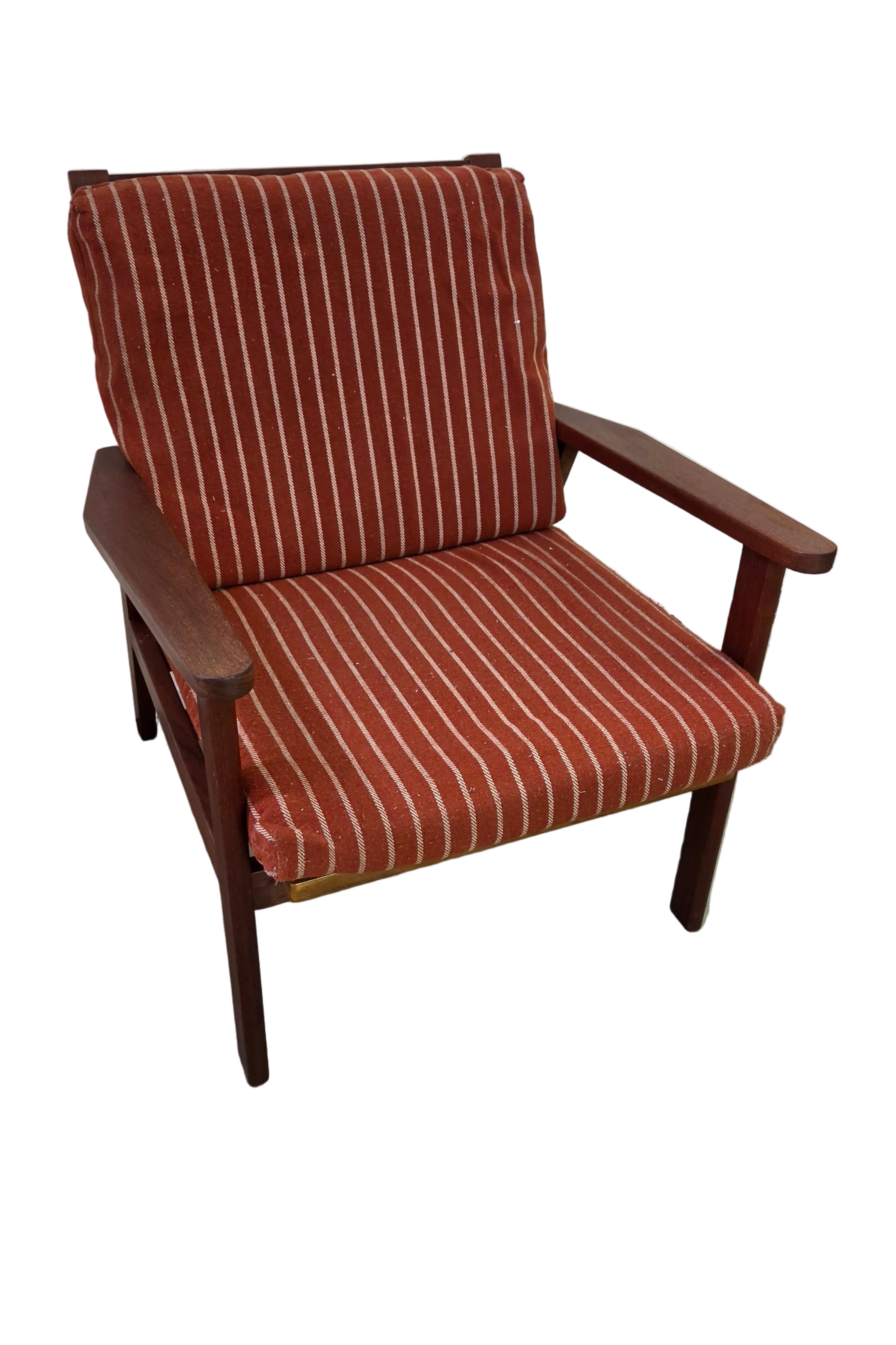 Danish Lounge Chair LOCH-0526-006