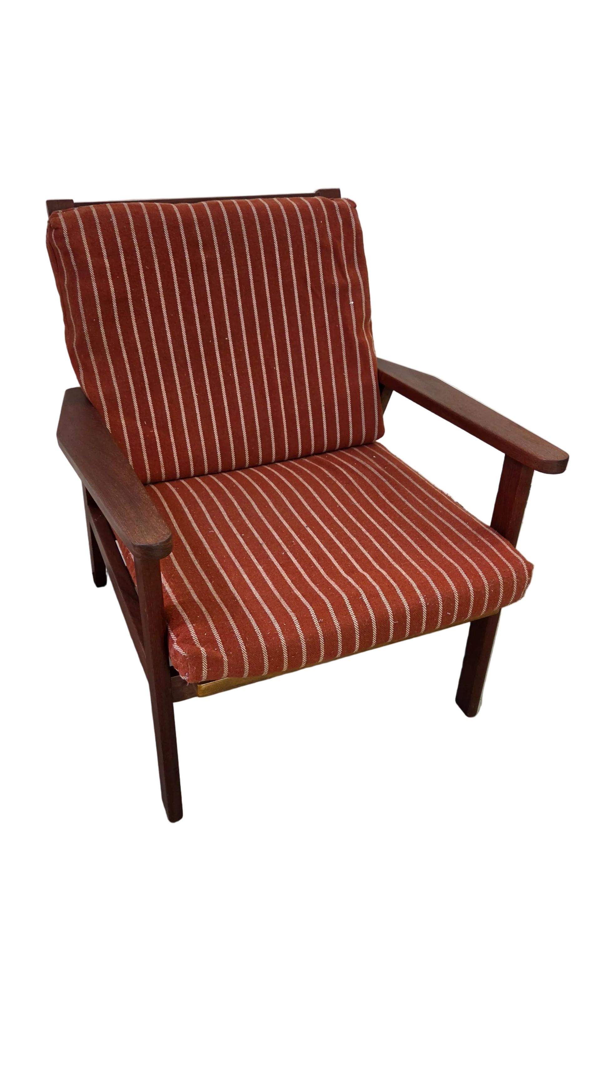 Danish Lounge Chair LOCH-0526-006