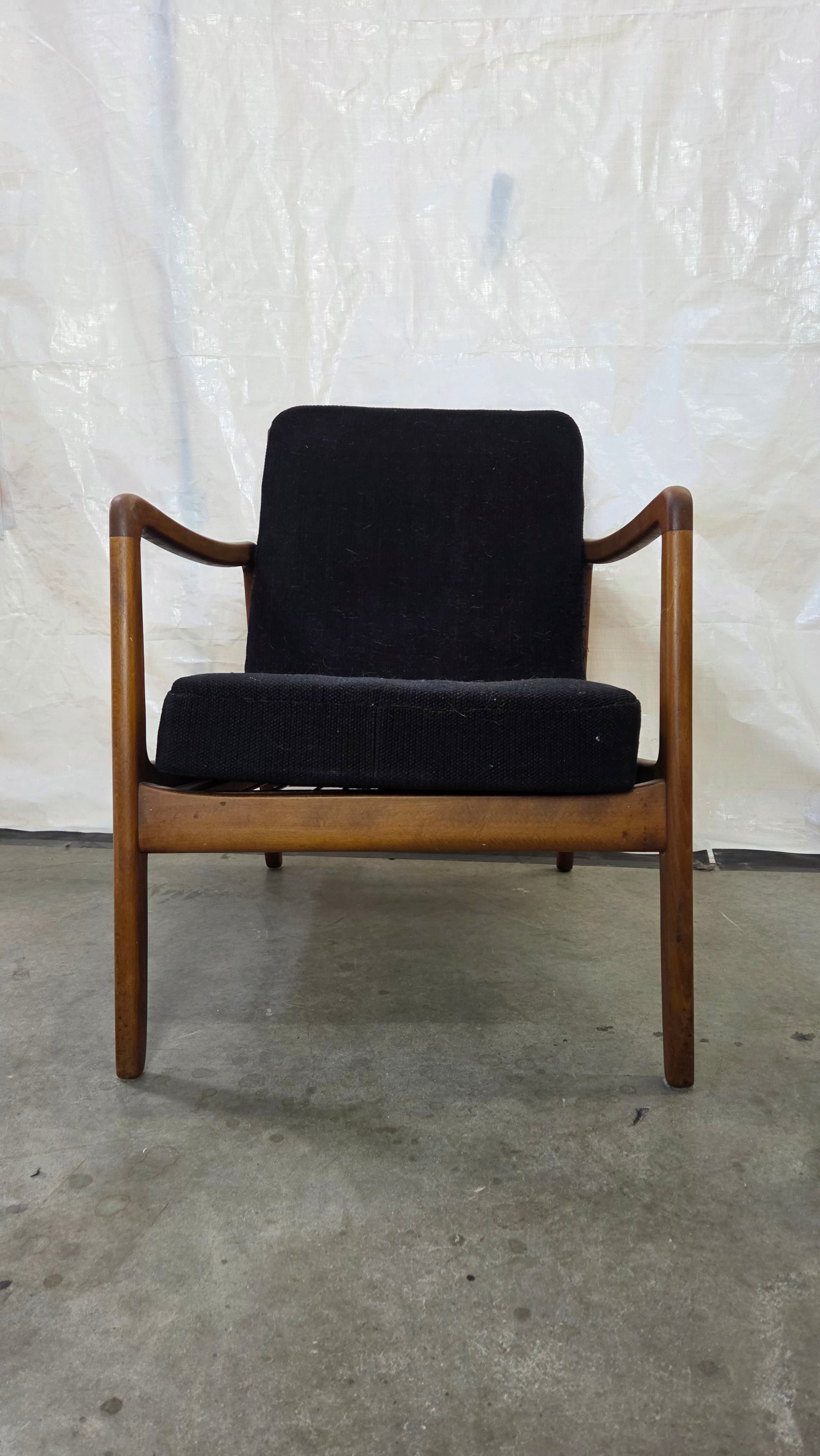 Ole Wanscher "Senator" Chair Pair