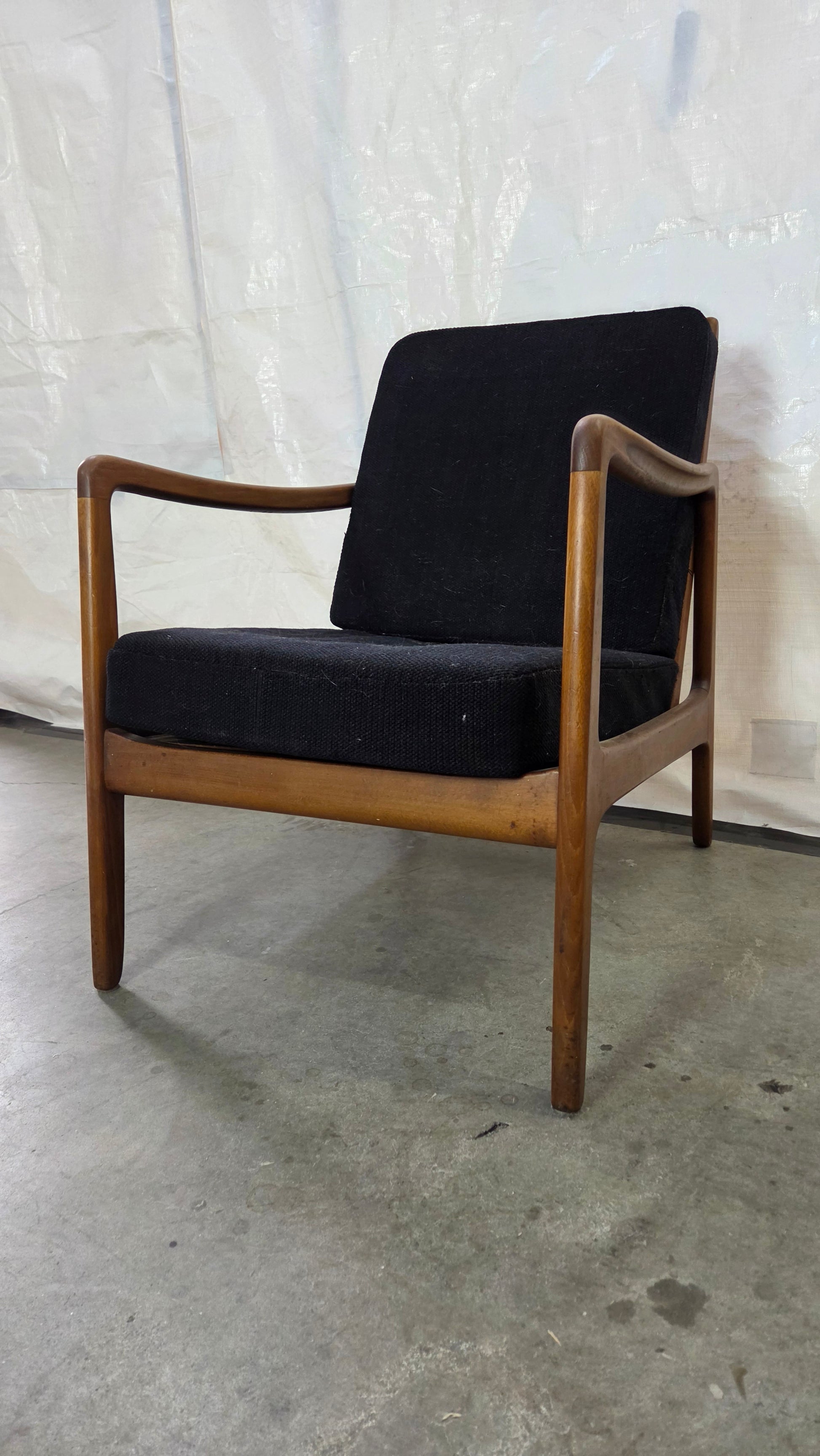Ole Wanscher "Senator" Chair Pair