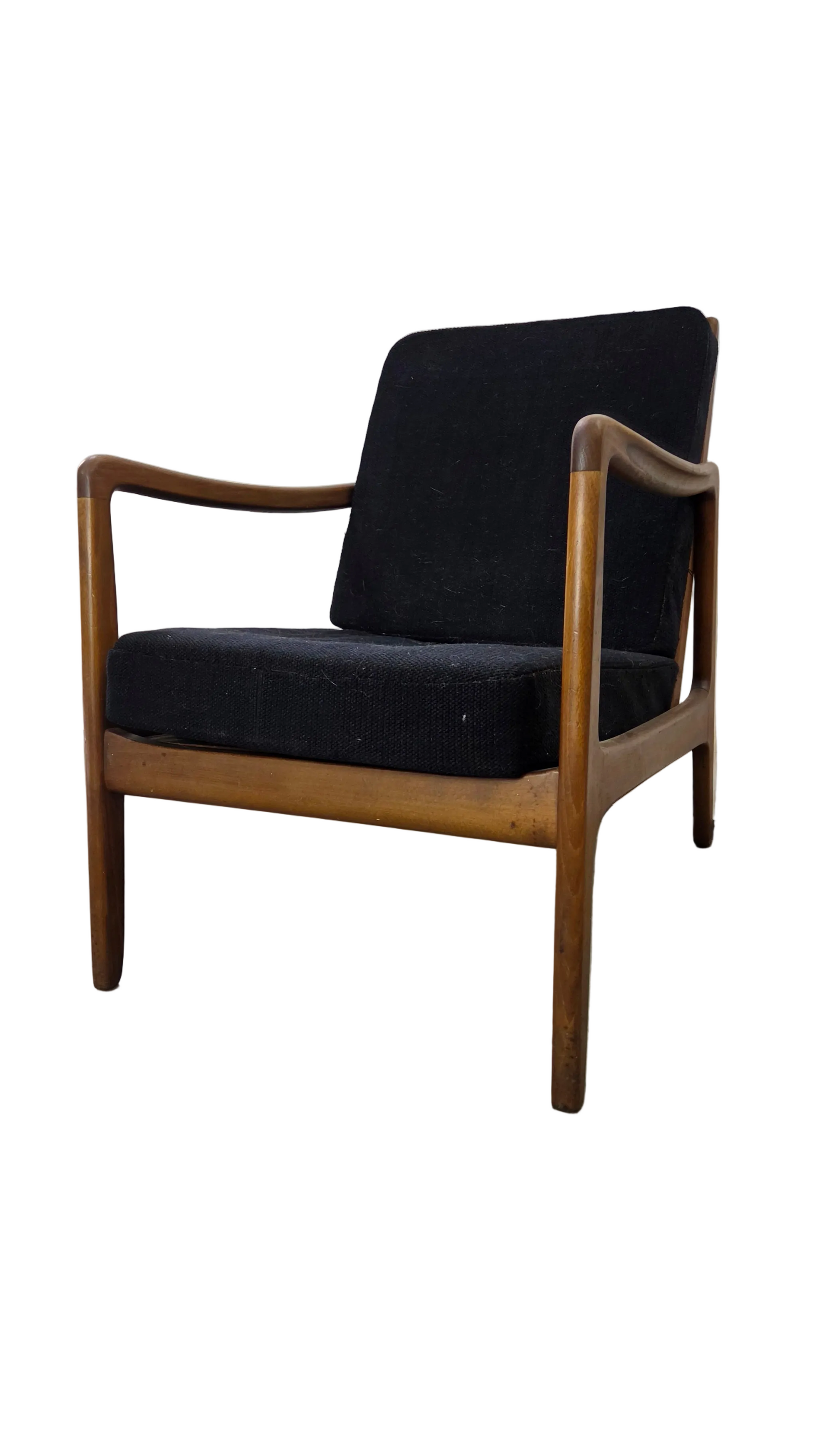 Ole Wanscher "Senator" Chair Pair