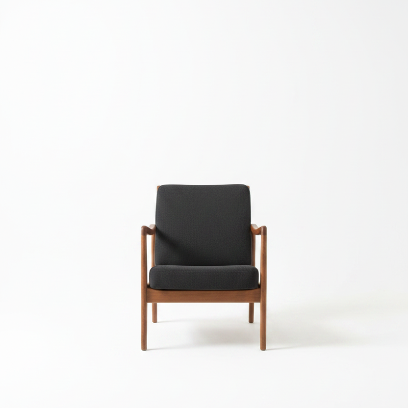 Ole Wanscher "Senator" Chair Pair