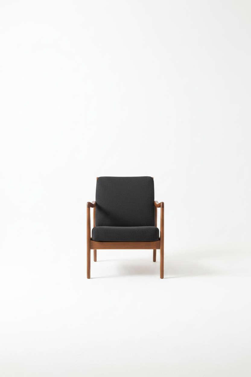 Ole Wanscher "Senator" Chair Pair
