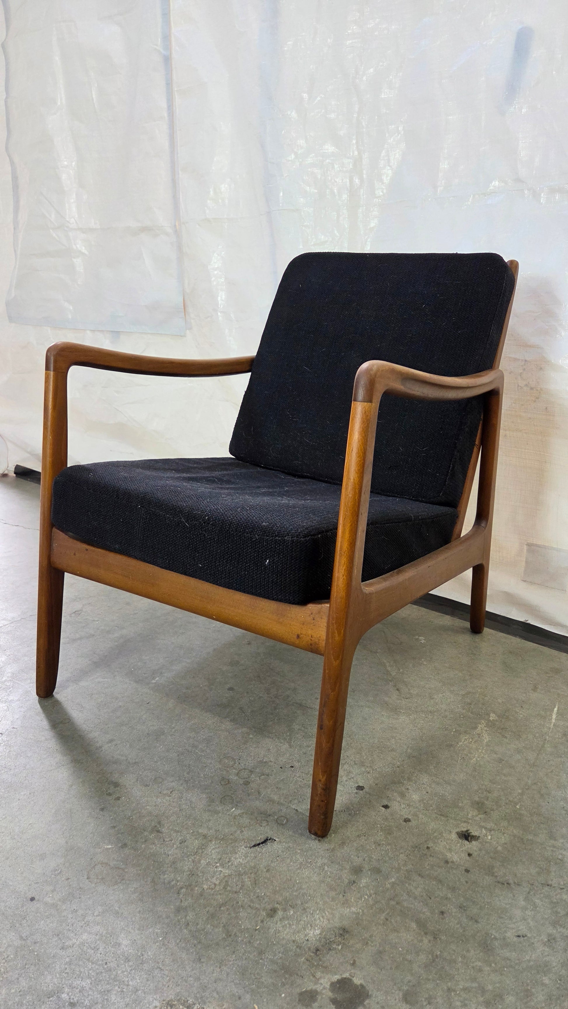 Ole Wanscher "Senator" Chair Pair