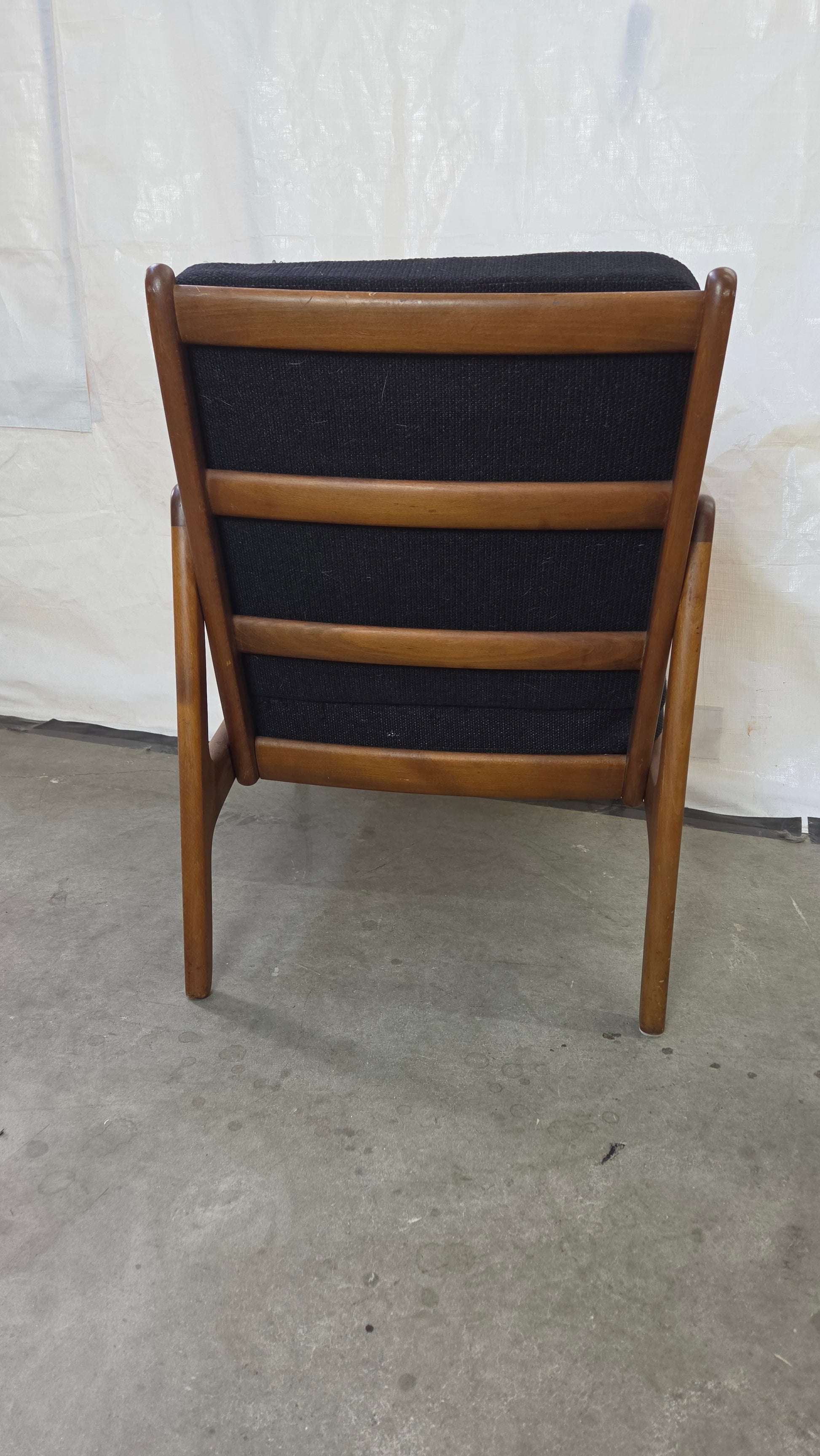 Ole Wanscher "Senator" Chair Pair