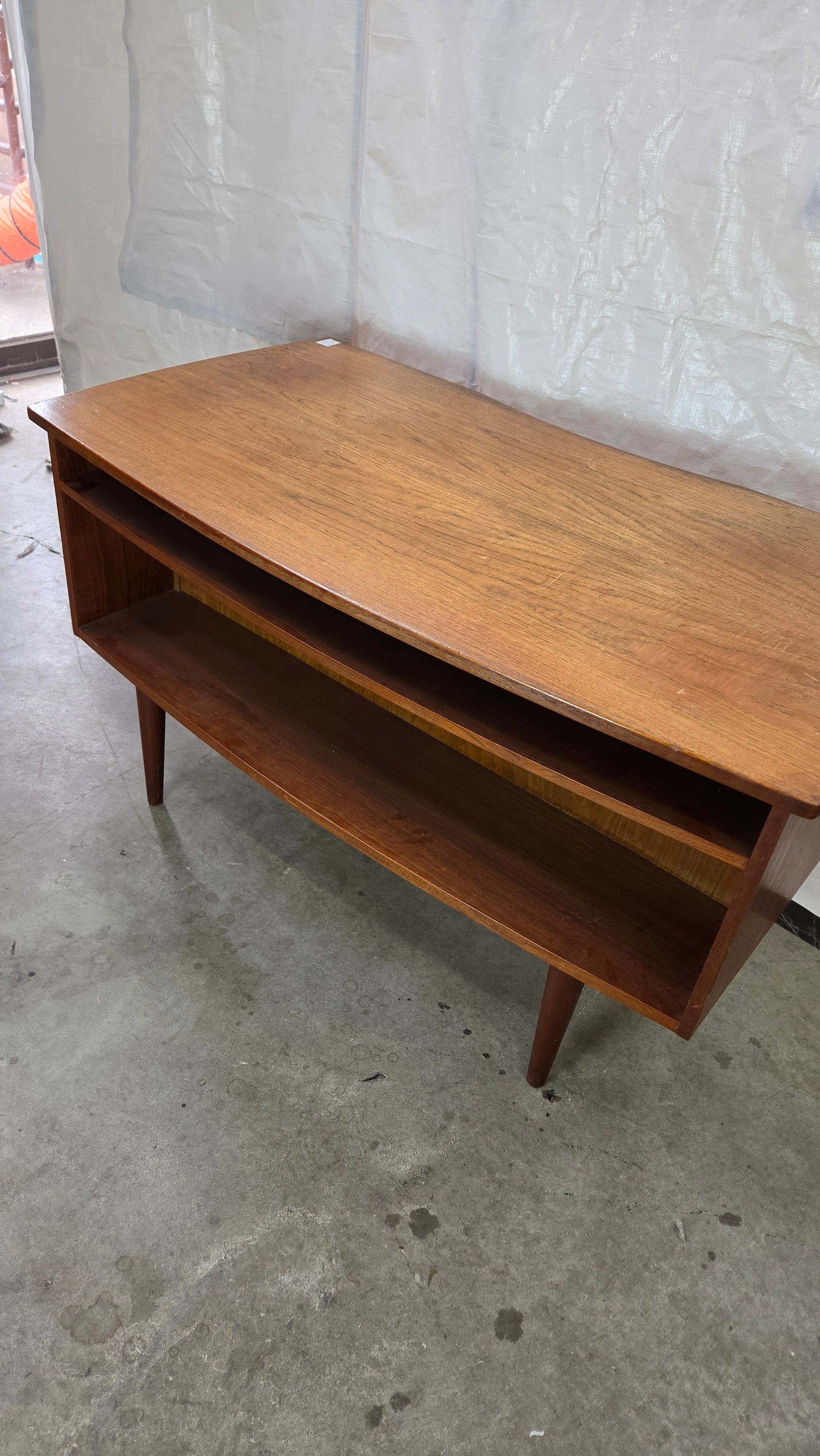 Danish Teak DESK-0526-008