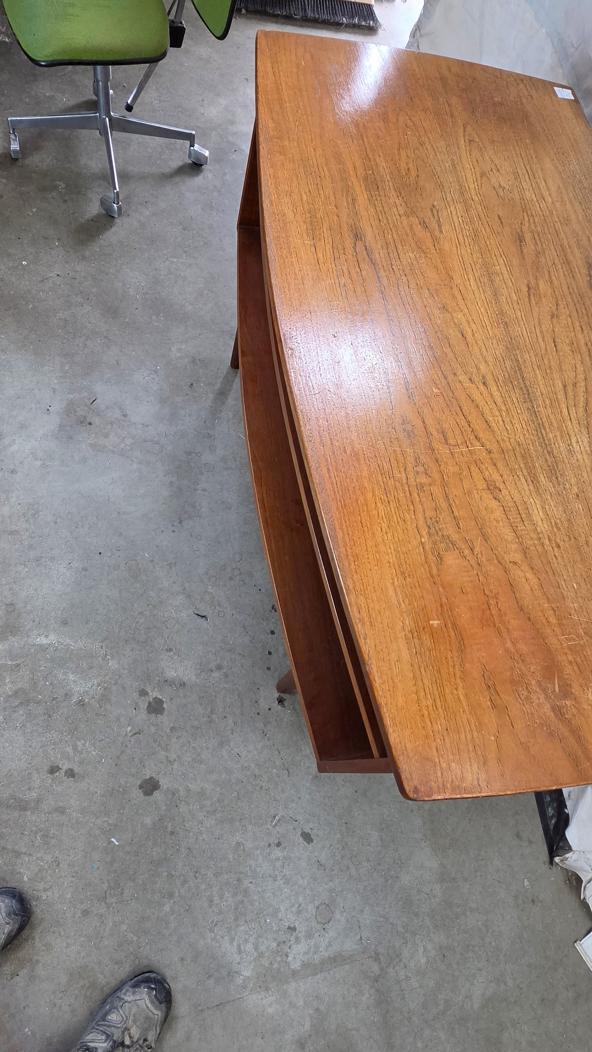 Danish Teak DESK-0526-008